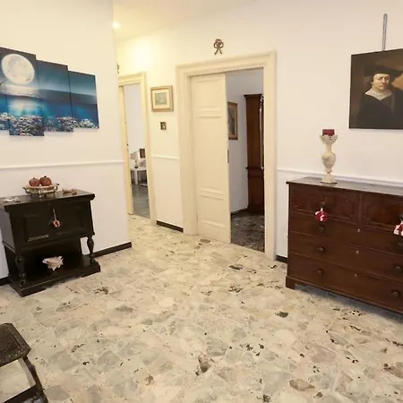 Lejlighed I Due Leoni 5 Terre *