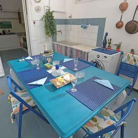 I Due Leoni 5 Terre Apartamento *