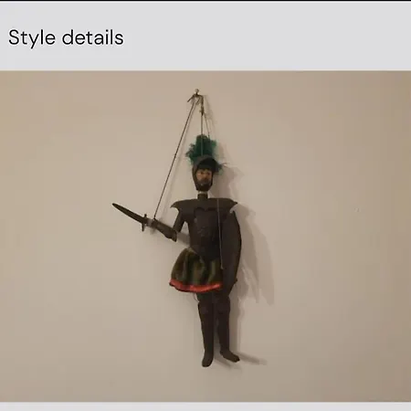 아파트 I Due Leoni 5 Terre 라스페치아