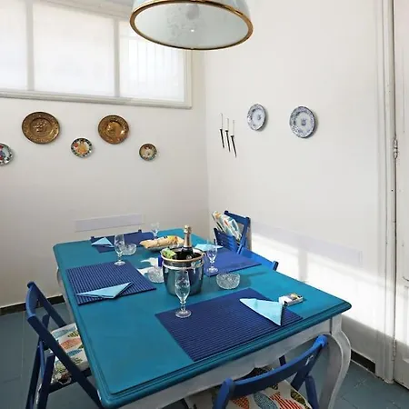 Apartment I Due Leoni 5 Terre La Spezia