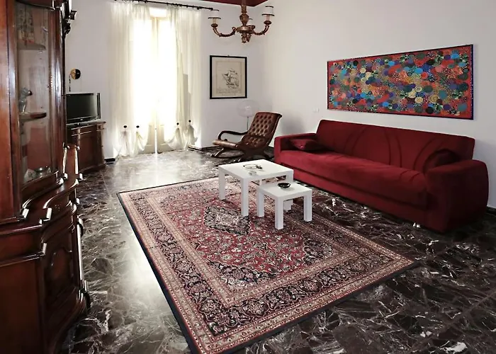 I Due Leoni 5 Terre Lägenhet *