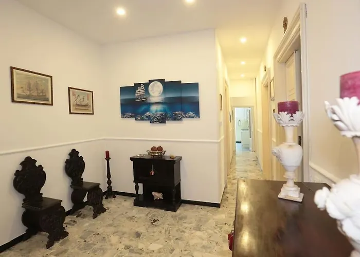 I Due Leoni 5 Terre * La Spezia