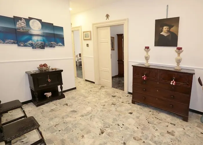 Lägenhet I Due Leoni 5 Terre *