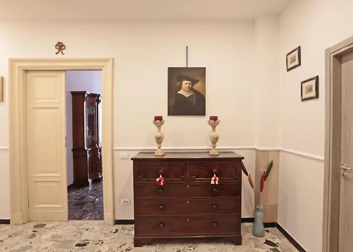 Lägenhet I Due Leoni 5 Terre *