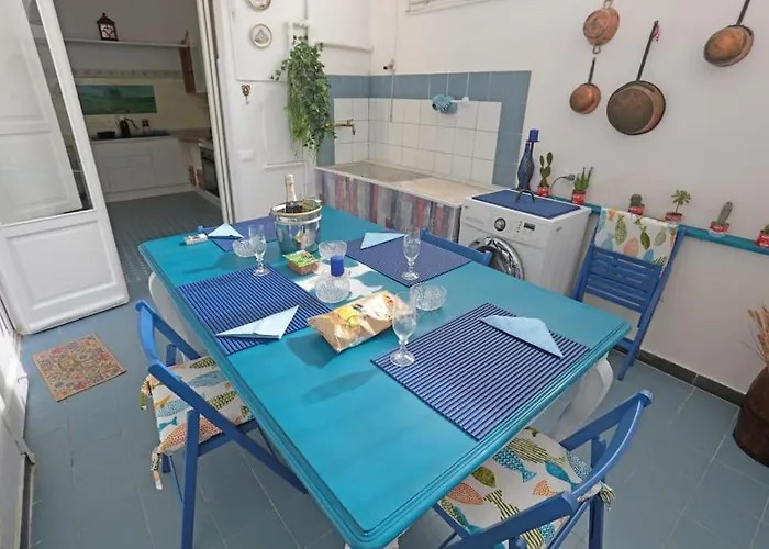 I Due Leoni 5 Terre Lägenhet *