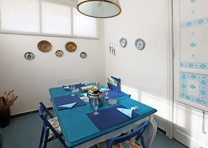Appartement I Due Leoni 5 Terre La Spezia