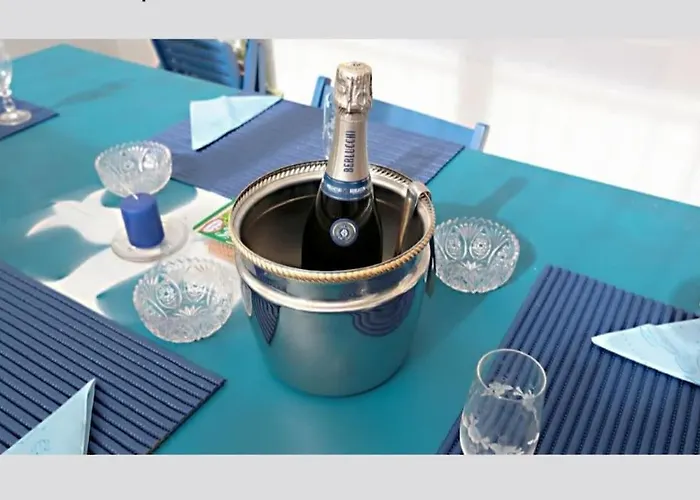 Lägenhet I Due Leoni 5 Terre La Spezia