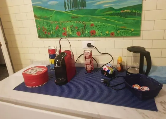 I Due Leoni 5 Terre Lägenhet *