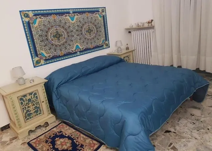 I Due Leoni 5 Terre Lägenhet *