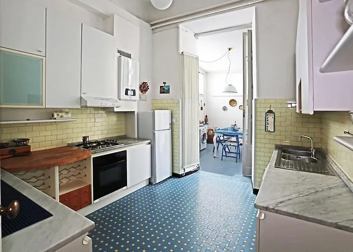 I Due Leoni 5 Terre *